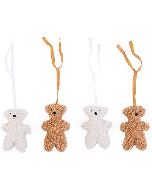 Childhome Giostrina Mobile Teddy - 28 x 28 x 63 cm Giostrine