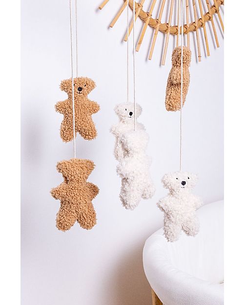 Childhome Giostrina Mobile Teddy - 28 x 28 x 63 cm Giostrine