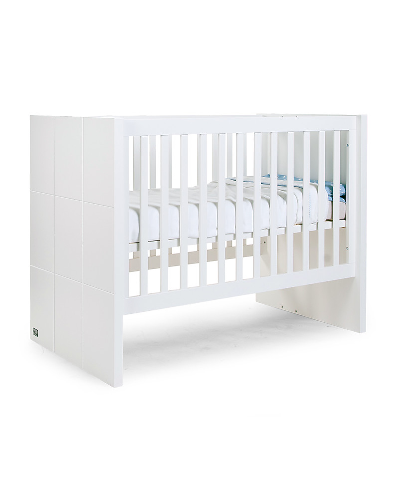Childhome lettino evolutivo quadro – include kit per trasformarla ... Culla per letto