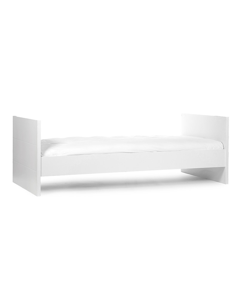 Childhome lettino evolutivo quadro – include kit per trasformarla ... Culla per letto