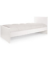 Childhome Letto Singolo Quadro con Sponde - 200 x 90 cm Letti Singoli