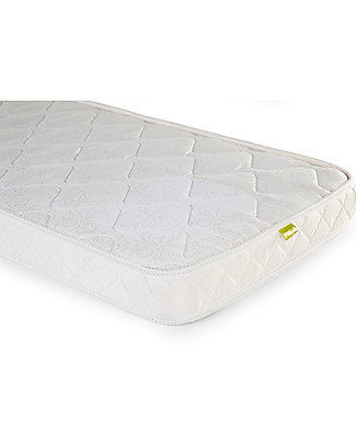 Childhome Materasso Basic in Polietere - 70x140x10 cm Materassi