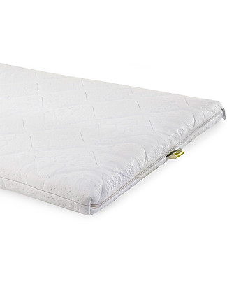 Childhome Materasso Heavenly Safe Sleeper - 75x95x7 cm Materassi