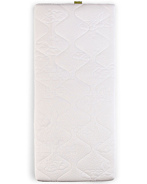 Childhome Materasso Heavenly Safe Sleeper - 92x52x7 cm Materassi