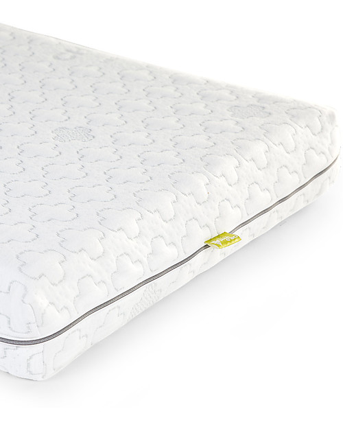 Childhome Materasso Medico Antistatico Safe Sleeper - 60x120x12 cm Materassi