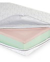 Childhome Materasso Medico Antistatico Safe Sleeper - 60x120x12 cm Materassi