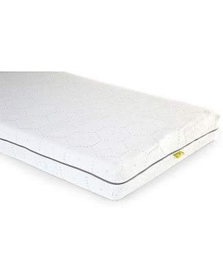 Childhome Materasso Puro Aero Safe Sleeper - 140x70 cm Materassi