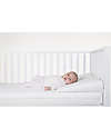 Childhome Materasso Puro Aero Safe Sleeper - 60x120 cm Materassi