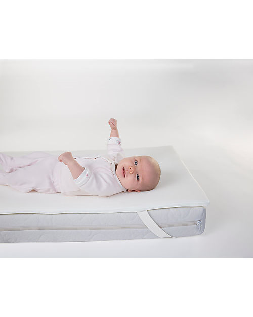 Childhome Materasso Puro Aero Safe Sleeper - 60x120 cm Materassi