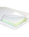 Childhome Materasso Puro Aero Safe Sleeper - 60x120 cm Materassi