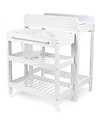 Childhome Mobile Nursery Fasciatoio e Bagnetto - Bianco Fasciatoi