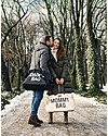 Childhome Mommy Bag Borsa Fasciatoio - 55 x 30 x 40 cm - Avorio - Include materassino per il cambio! Borse Cambio