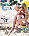 Childhome Mommy Bag Borsa Fasciatoio - 55 x 30 x 40 cm - Avorio - Include materassino per il cambio! Borse Cambio