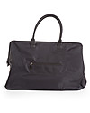 Childhome Mommy Bag, Borsa Fasciatoio 55 x 30 x 40 cm, Nero - Include materassino per il cambio! Borse Cambio