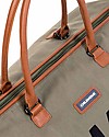 Childhome Mommy Bag in Tela - Borsa Fasciatoio - 55 x 30 x 40 cm - Kaki - Include Materassino per il Cambio! Borse Cambio