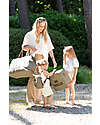 Childhome Mommy Bag in Tela - Borsa Fasciatoio - 55 x 30 x 40 cm - Kaki - Include Materassino per il Cambio! Borse Cambio