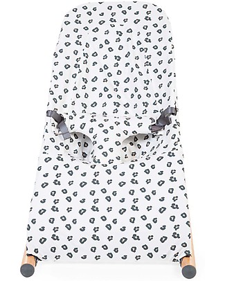 Childhome OUTLET - Cover per Sdraietta Evolux - Cotone - Leopardata Sdraiette_