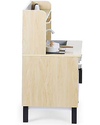 Childhome OUTLET - Cucina Giocattolo in Legno con Accessori - Pezzo di Showroom Cucine Giocattolo