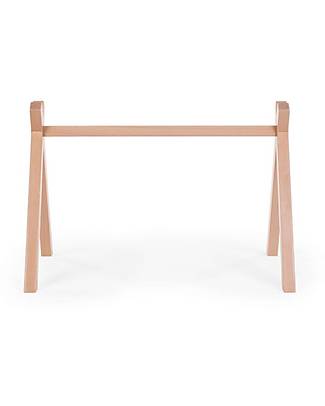 Childhome Palestrina Attività Tipi - Legno di Faggio - Naturale Palestrine