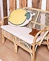 Childhome Panca in Rattan Montana Kid + Cuscino Panche