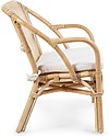 Childhome Panca in Rattan Montana Kid + Cuscino Panche