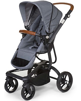 Childhome Passeggino Urbanista 2 in 1 - Seduta+Navicella Carrozzine e Navicelle