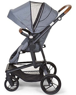Childhome Passeggino Urbanista 2 in 1 - Seduta+Navicella Passeggini Trio e Duo