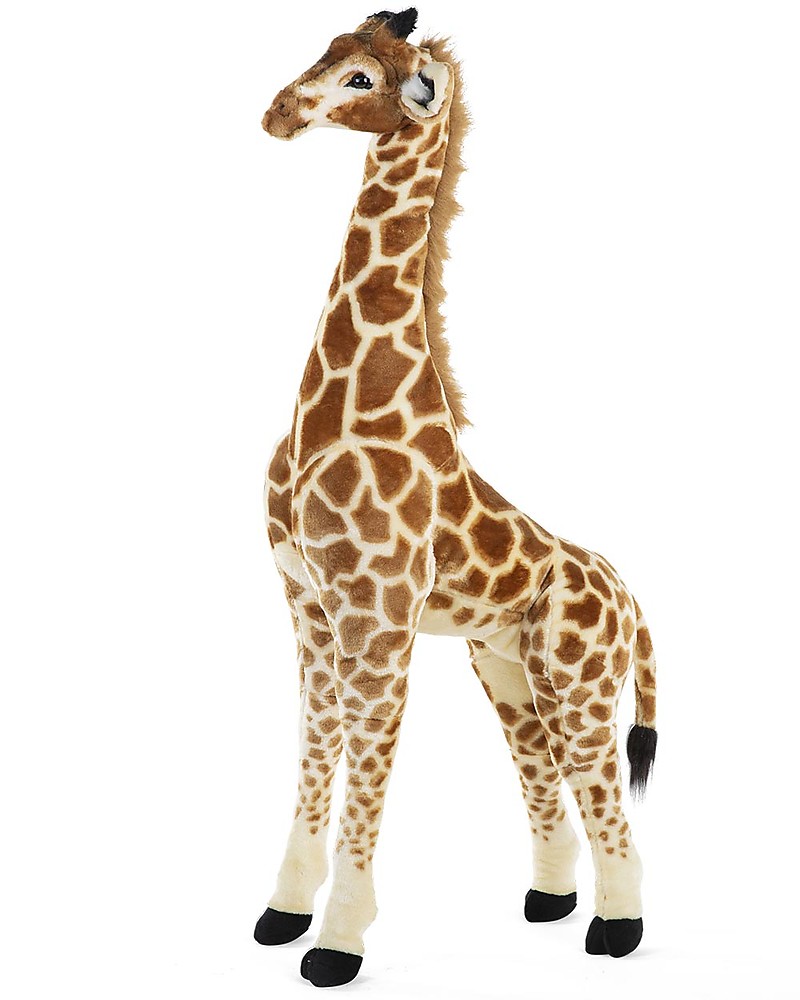 Childhome Peluche di Giraffa Gigante - Alta ben 135 cm! unisex (bambini)