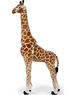 Childhome Peluche di Giraffa Gigante - Alta ben 180 cm! Decorazioni