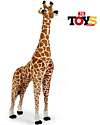Childhome Peluche di Giraffa Gigante - Alta ben 180 cm! Peluche