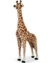 Childhome Peluche di Giraffa Gigante - Alta ben 180 cm! Peluche