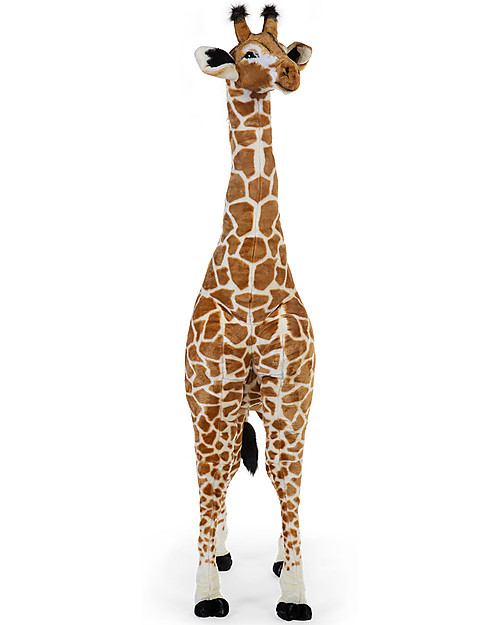 Childhome Peluche di Giraffa Gigante - Alta ben 180 cm! Peluche