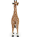 Childhome Peluche di Giraffa Gigante - Alta ben 180 cm! Peluche