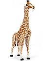 Childhome Peluche di Giraffa Gigante - Alta ben 180 cm! Peluche