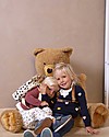 Childhome Peluche di Orso Seduto Gigante - Alto ben 76 cm! Peluche