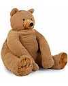 Childhome Peluche di Orso Seduto Gigante - Alto ben 76 cm! Peluche