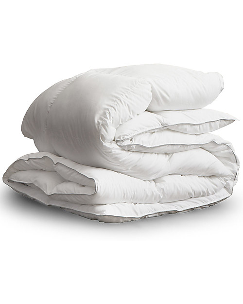 Childhome Piumino Sintetico per Tutte le Stagioni - 135x100 cm Set Copripiumino