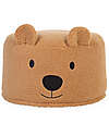 Childhome Pouf Teddy Bear - Marrone - 40 cm Pouf