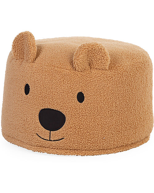 Childhome Pouf Teddy Bear - Marrone - 40 cm Pouf