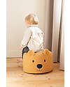Childhome Pouf Teddy Bear - Marrone - 40 cm Pouf