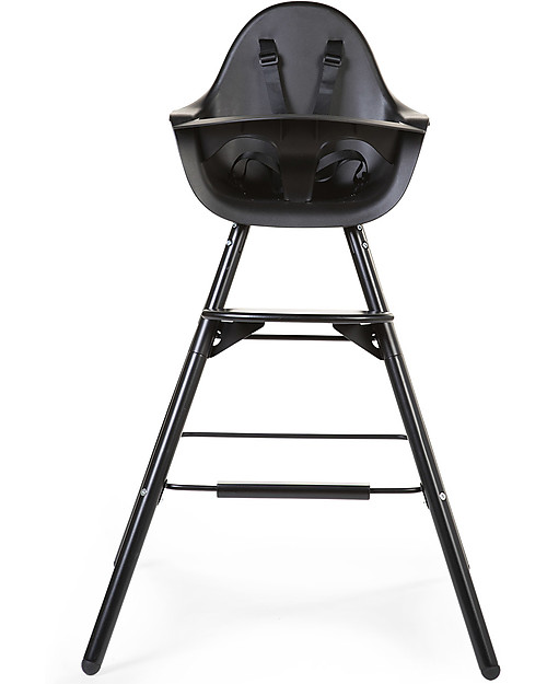 Childhome Prolunga Extra per Seggiolone Evolutivo Evolu 2 e ONE.80° - Nero Accessori per Seggioloni