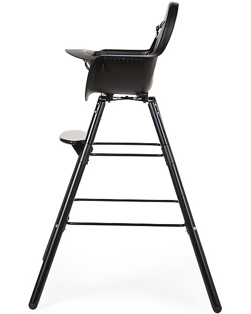 Childhome Prolunga Extra per Seggiolone Evolutivo Evolu 2 e ONE.80° - Nero Accessori per Seggioloni