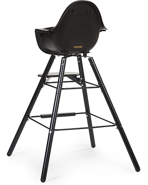Childhome Prolunga Extra per Seggiolone Evolutivo Evolu 2 e ONE.80° - Nero Accessori per Seggioloni