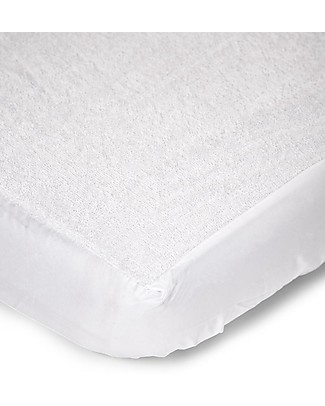 Childhome Protezione Impermeabile per Materasso 50x90 cm Materassi