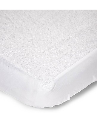Childhome Protezione Impermeabile per Materasso 60x120 cm Materassi