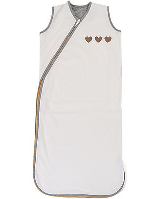 Childhome Sacco Nanna Estivo - Jersey di Cotone - 70-90 cm Sacchi Nanna