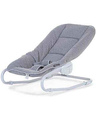 Childhome Sdraietta per Neonati BabySitter - Grigio Sdraiette_