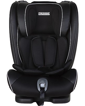 Childhome Seggiolino Auto Isokid Gruppo 1/2/3 - Dai 9 Mesi ai 12 Anni! Seggiolini Auto Bimbi Piccoli