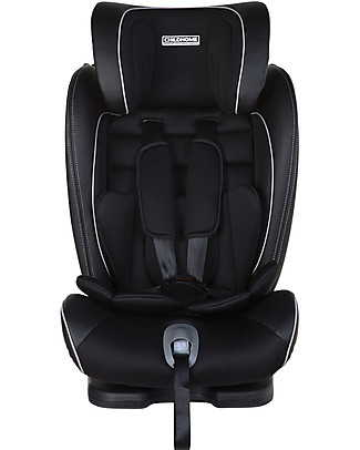 Childhome Seggiolino Auto Isokid Gruppo 1/2/3 - Dai 9 Mesi ai 12 Anni! Seggiolini Auto Gruppo 1/2/3