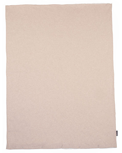 Childhome Set Copripiumino e Federa - Teddy Beige - 140x100 cm - Cotone Set Copripiumino